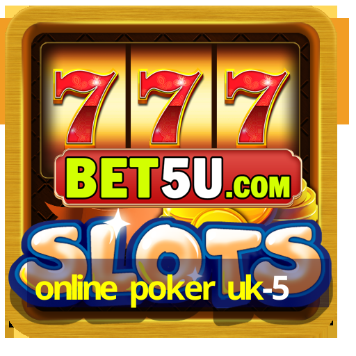 online poker uk